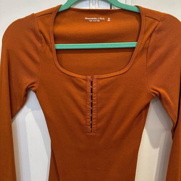 Abercrombie & Fitch Bodysuit - Picture 2 of 3